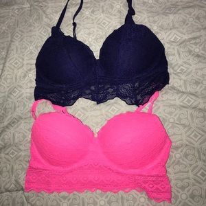 Victoria’s Secret bras xs